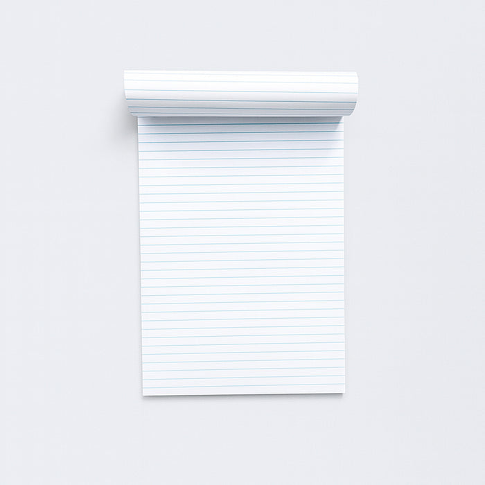 Paperclub Conference A5 Notepad