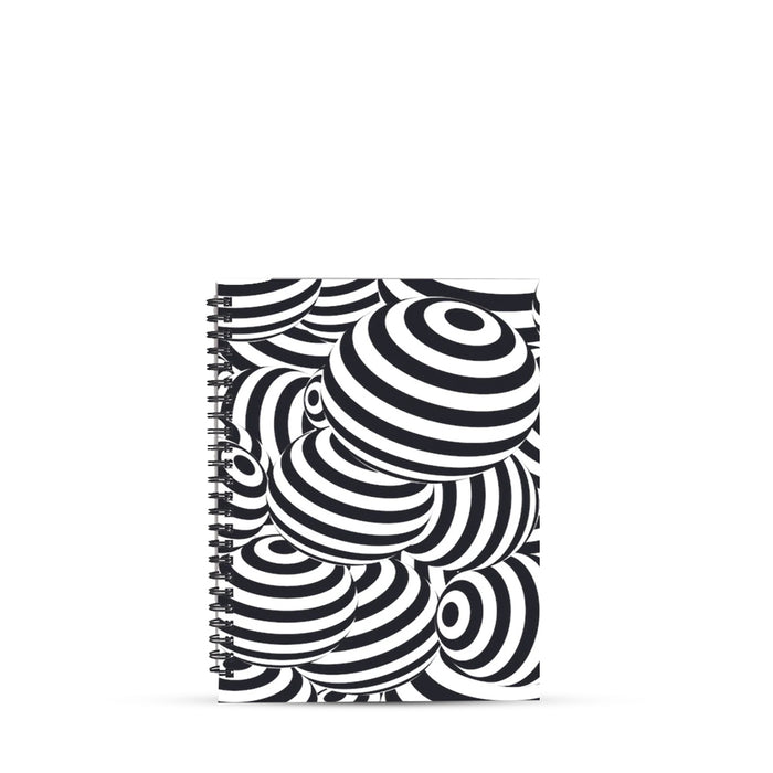 Paperclub Wiro A5 Ruled Notebook