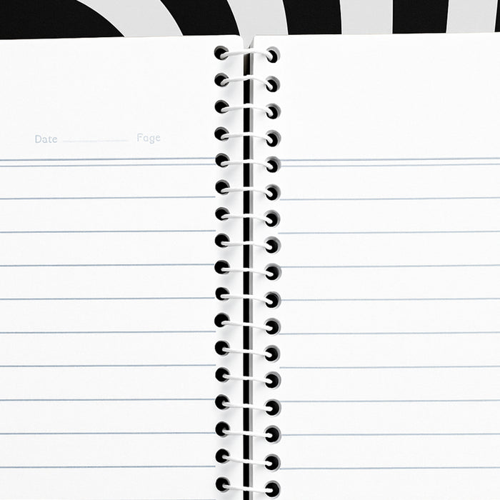 Paperclub Wiro A5 Ruled Notebook