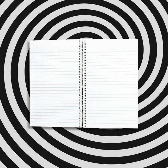 Paperclub Wiro A5 Ruled Notebook