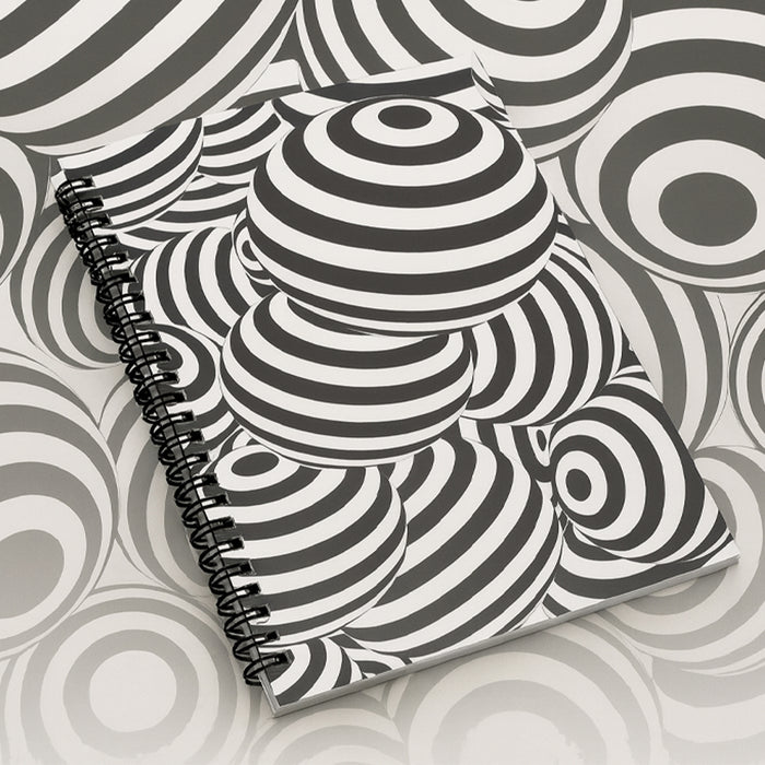 Paperclub Wiro A5 Ruled Notebook