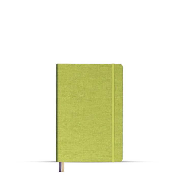 Papercoal Hardcover A5 Ruled Notebook