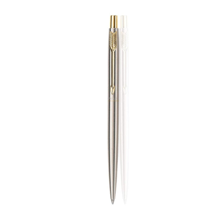 Parker Classic Stainless Steel Ball Pen - SCOOBOO - 9000013839 - Ball Pen