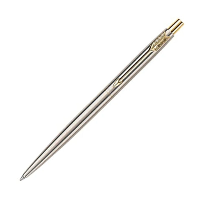 Parker Classic Stainless Steel Ball Pen - SCOOBOO - 9000013839 - Ball Pen