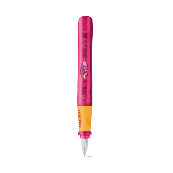 Pink/ yellow