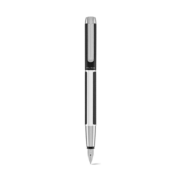 Extra Fine / Black/Silver