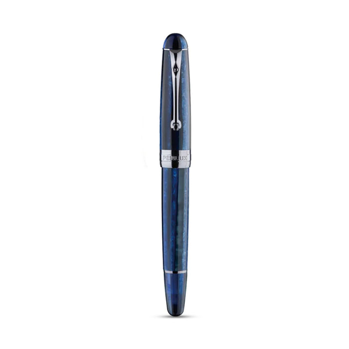 Penlux Delgado Blue Grotto Fountain Pen