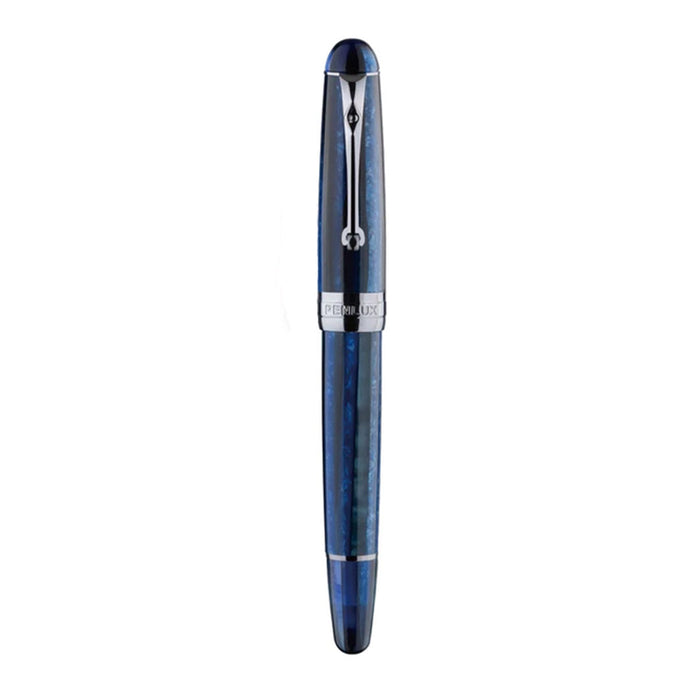 Penlux Delgado Blue Grotto Fountain Pen