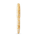 Penlux Grande KOI Gold Crystal Fountain Pen