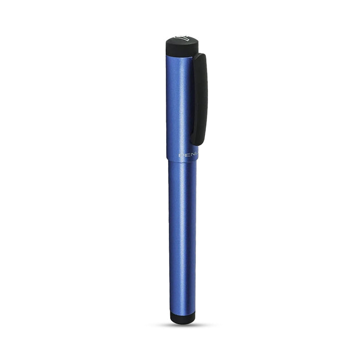 Fine / Metallic blue