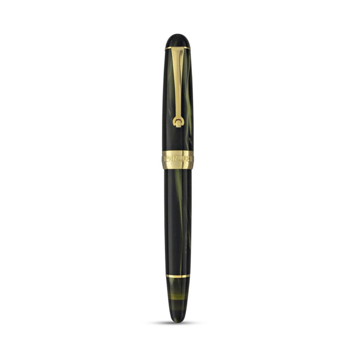 Penlux Moss Fountain Pen