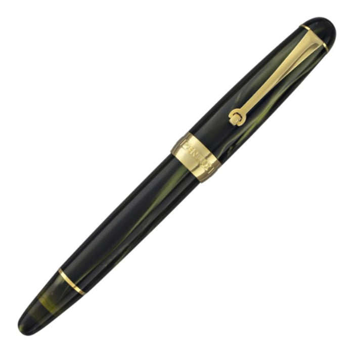 Penlux Moss Fountain Pens - SCOOBOO - 11-146-607 - Fountain Pen