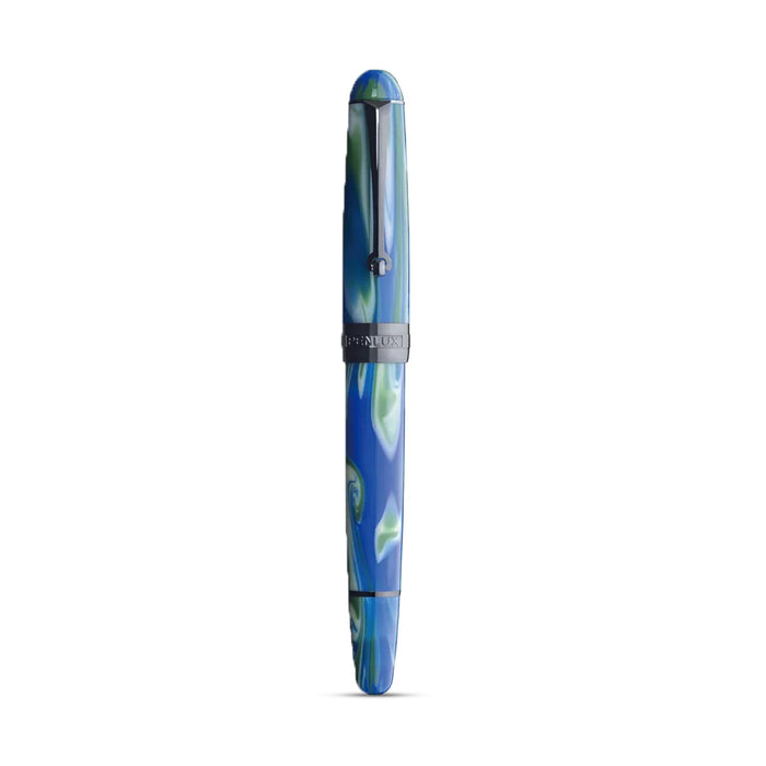 Penlux The Green Earth Delgado Fountain Pen