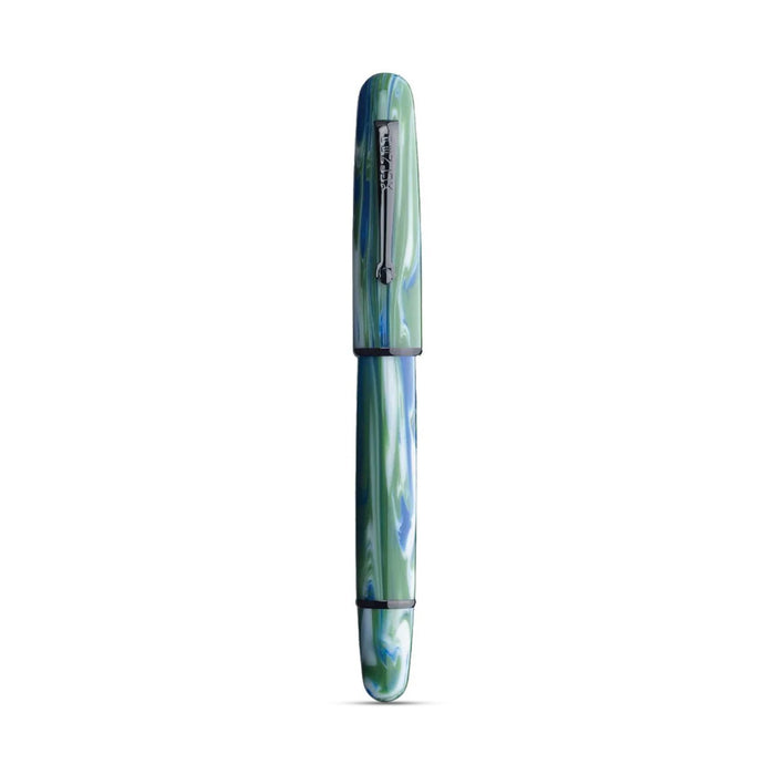 Penlux The Green Earth Limited Edition Elite Fountain Pen
