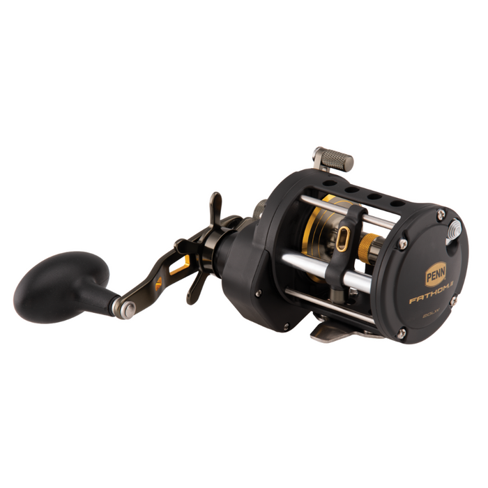 PENN FATHOM II OVERHEAD LEVEL WIND REEL [SZ:20LW]