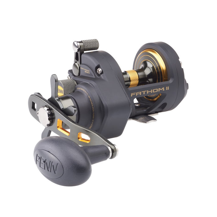 PENN FATHOM II OVERHEAD STAR DRAG REEL [SZ:15SD]