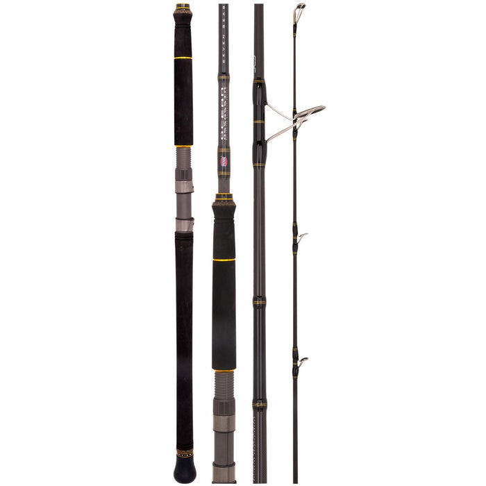 PENN OCEAN ASSASSIN SPIN ROD [MDL:712M 2 PCE LINE:PE 1.5-3]
