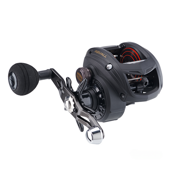 PENN SQUALL BAITCAST REEL [SZ:400HS]