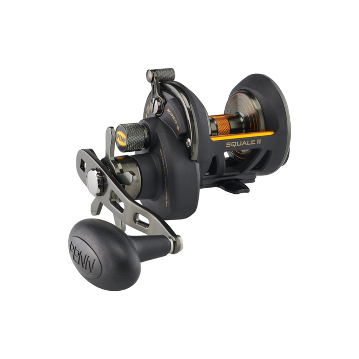 PENN SQUALL II OVERHEAD STAR DRAG REEL [SZ:12SD]