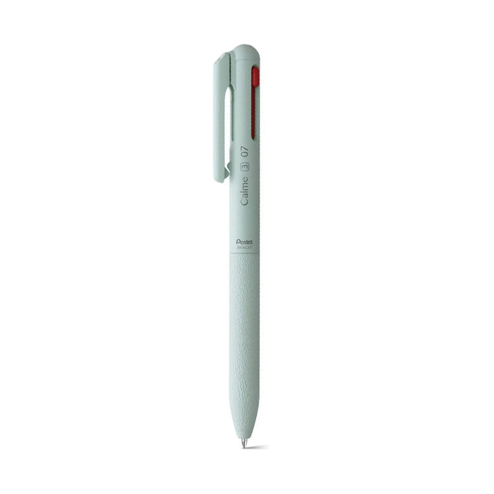 Pentel Calme Tricolor Ballpoint Pen