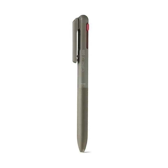 Pentel Calme Tricolor Ballpoint Pen
