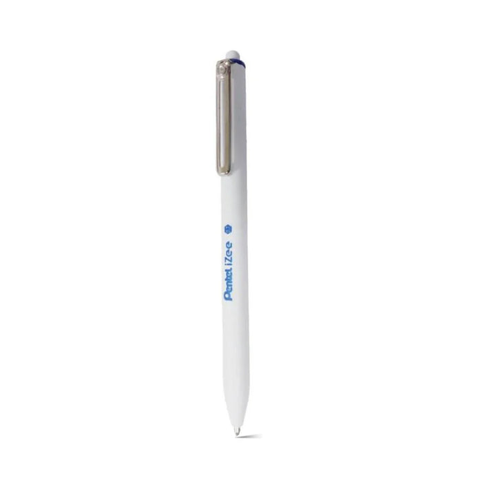 Pentel iZee Click Honeycomb Grip Ball Point Pen