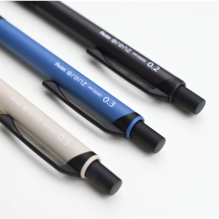Pentel Mechanical Pencil Orenz 10th Anniversary Limited Edition