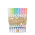 Pentel Milky Brush Color Pen Set