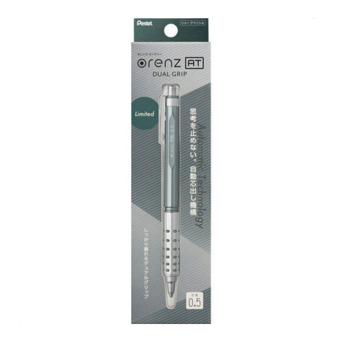 Pentel Orenz At Dual Grip Mechanical Pencil
