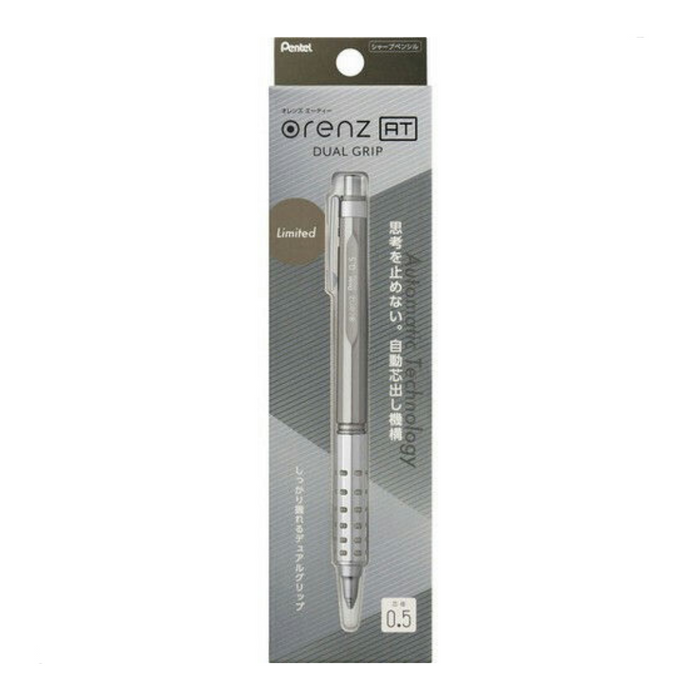 Pentel Orenz At Dual Grip Mechanical Pencil