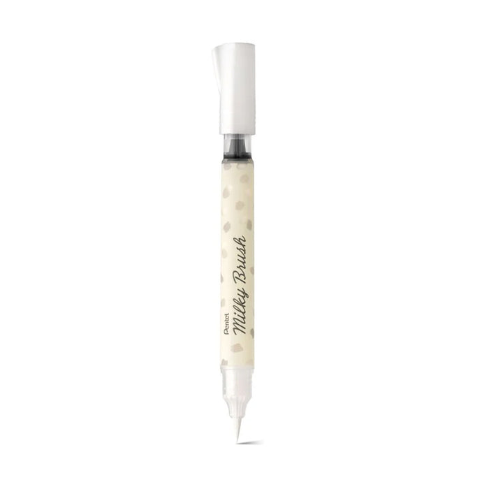 Pentel Pastel Milky Brush Pen