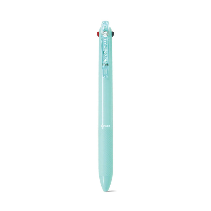 Pilot Acroball 0.5mm 3+1 ballpoint Pen