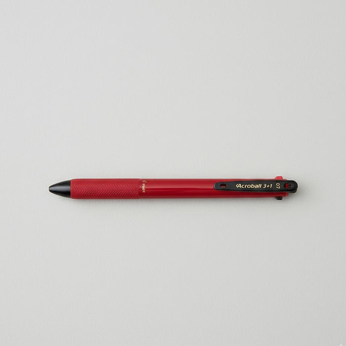 Pilot Acroball 0.7MM 3+1 Multifunctional Ball Pen