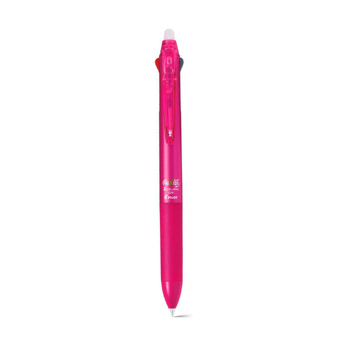 Pilot Frixion Two Color Ballpoint Pen