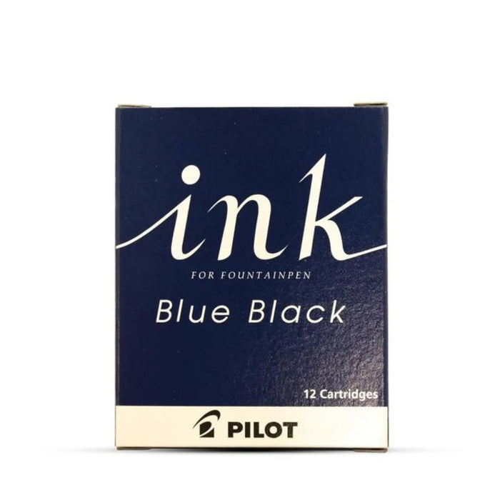 Blue Black