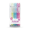 Pilot Japan Pastel 0.5mm Juice Gel Pen Set