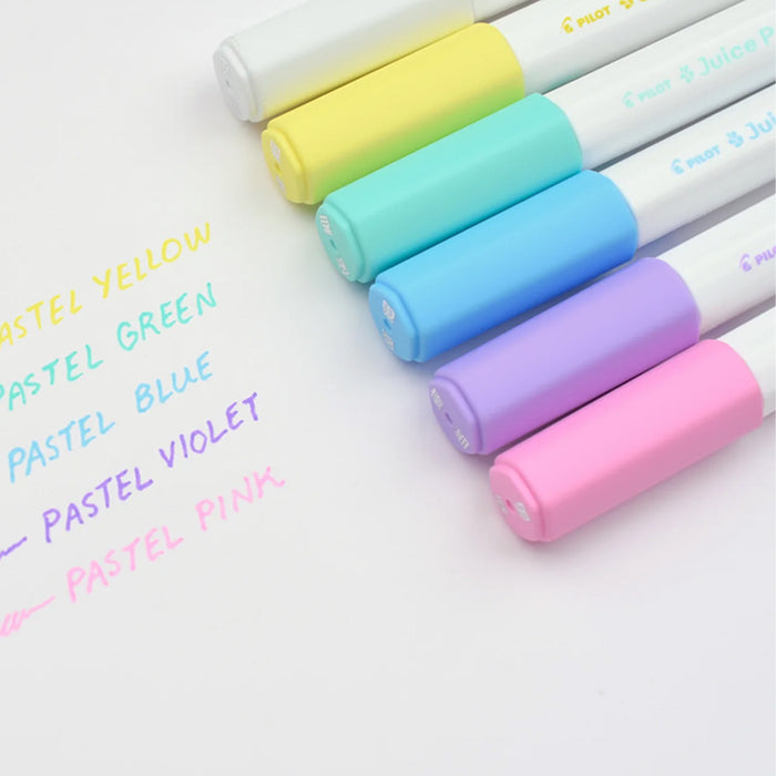 Pilot Juice Fine Point Pastel Paint Marker Set