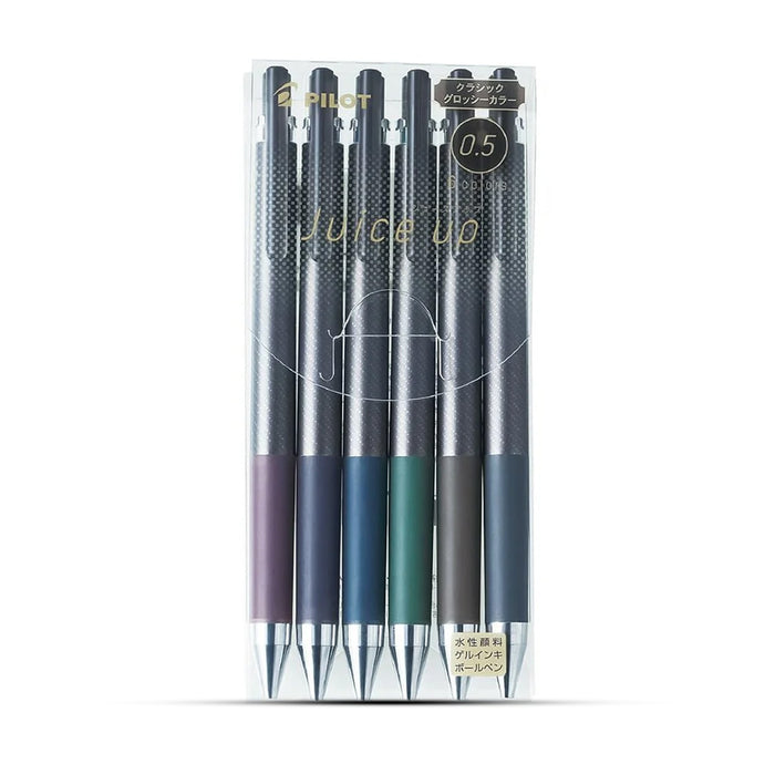 Pilot Juice up 0.5mm Retractable Gel Pen Set