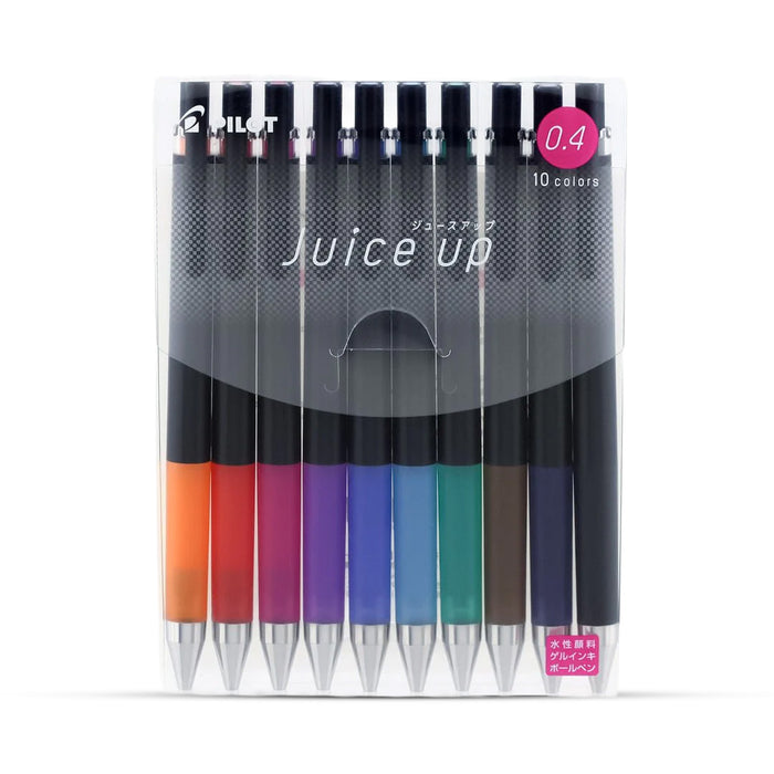 Pilot Knock Gel Ink Extra Fine Ballpoint Pen