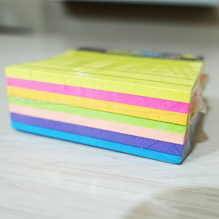 Planfix 3x3 Multicolour Pad
