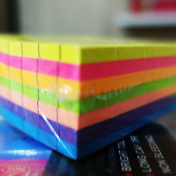 Planfix 3x3 Multicolour Pad