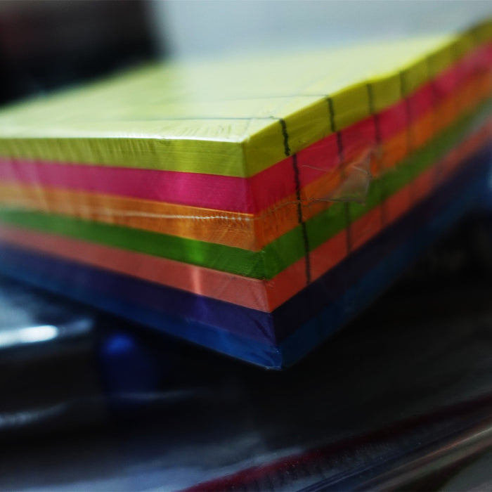 Planfix 3x3 Multicolour Pad