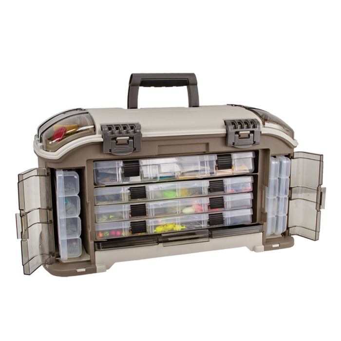 PLANO 787 GUIDE SERIES ANGLED TACKLE SYSTEM