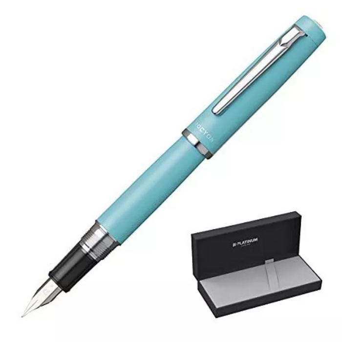 Platinum Medium Procyon Fountain Pen
