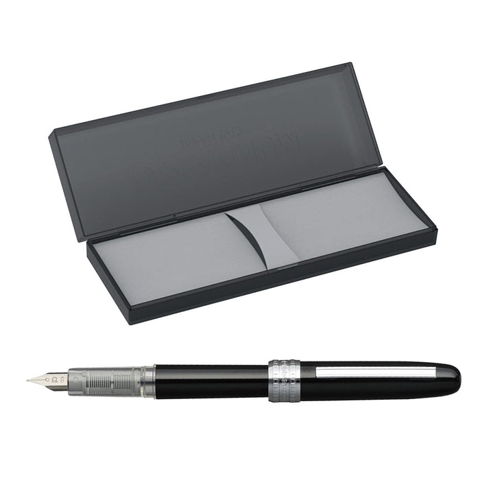 Platinum Plaisir 0.3mm Fountain Pen