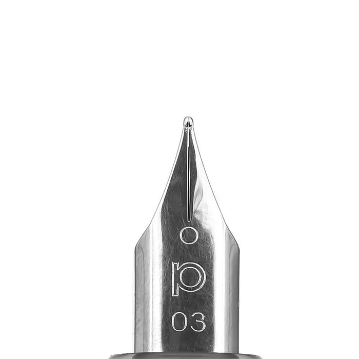 Platinum Plaisir 0.3mm Fountain Pen