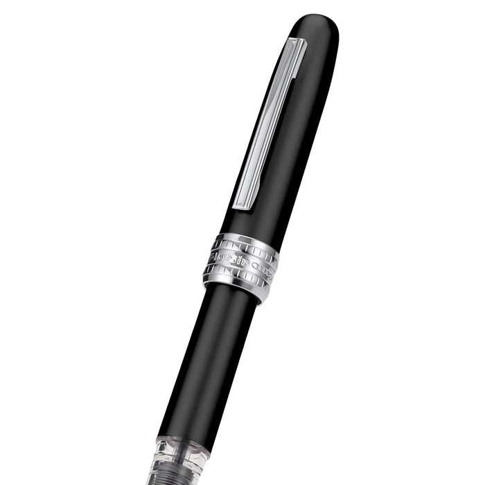 Platinum Plaisir Fountain Pen