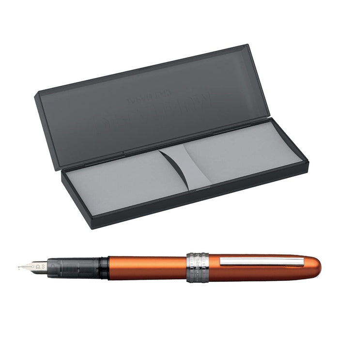 Platinum Plaisir Fountain Pen