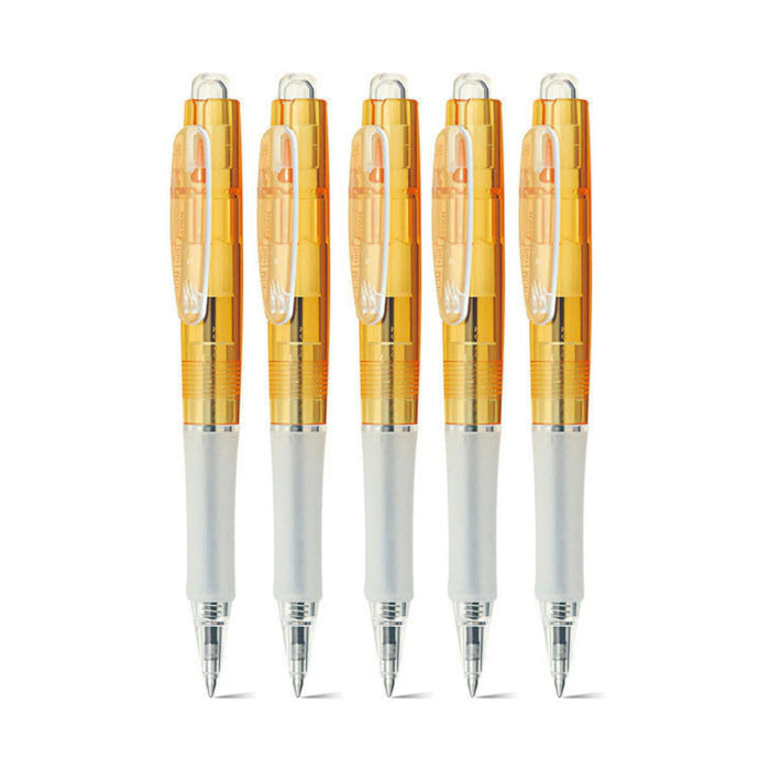 Clear Yellow