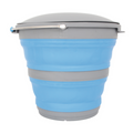 POPUP BUCKET WITH LID 10L